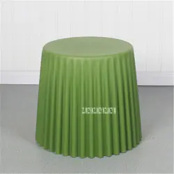 Творческий Европейский Стиль Маленький стул WL086 высокого качества дома утолщенной стула Современный дизайн Гостиная модные Пластик