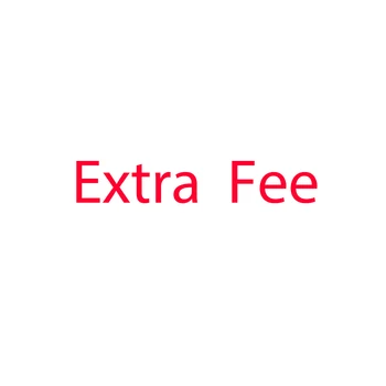 

Extra Fee of order