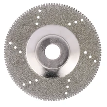 100 мм " дюймовый шлифовальный диск алмазный шлифовальный круг Полировка шлифовальный диск пильный диск serra copo роторное колесо зернистость для углового шлифовального станка