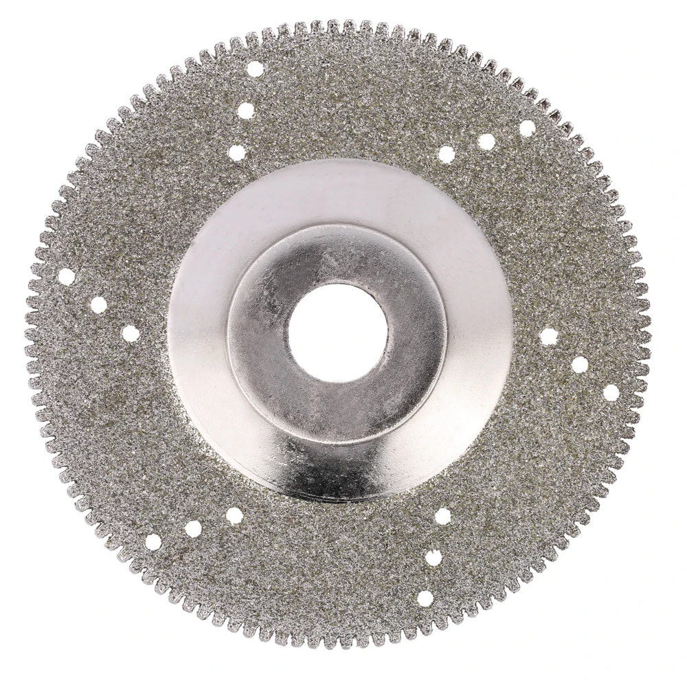 4'' inch 100mm Diamond Ceramic Granite Disc Wheel Tipped Cutting Cut Saw Blade