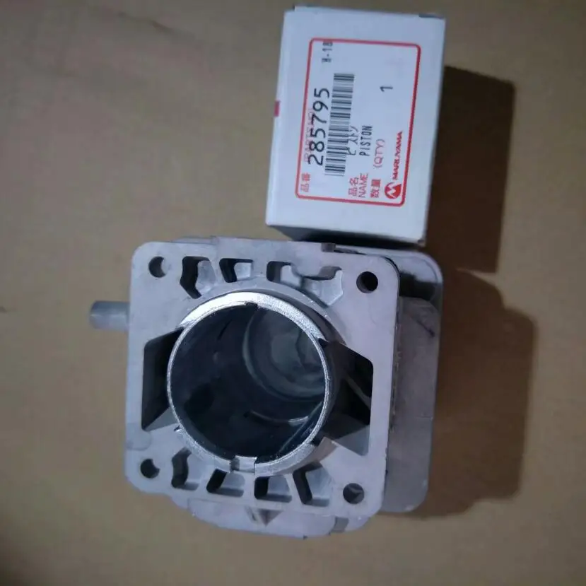 40MM CYLINDER KIT MARUYAMA BC431 6