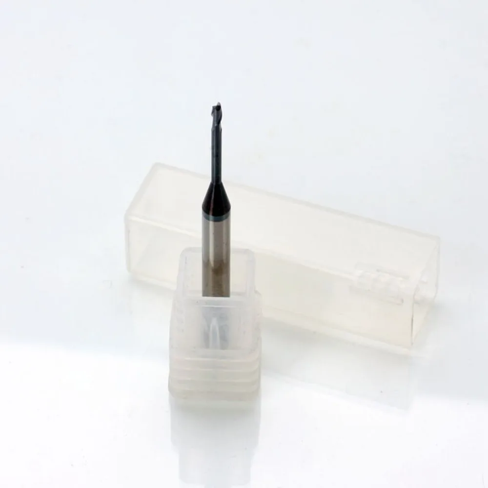 

55RHC Micro-diameter ball end mill CNC tools for bracelet automobile parts Mold R0.25*1.25*50