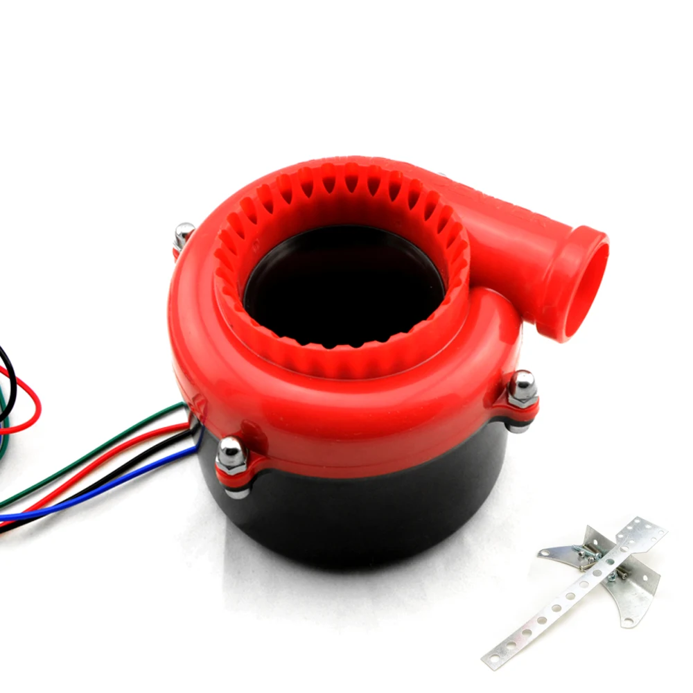 Universal Electronic turbo Car Fake Dump Valve Turbo Blow Off Valve
