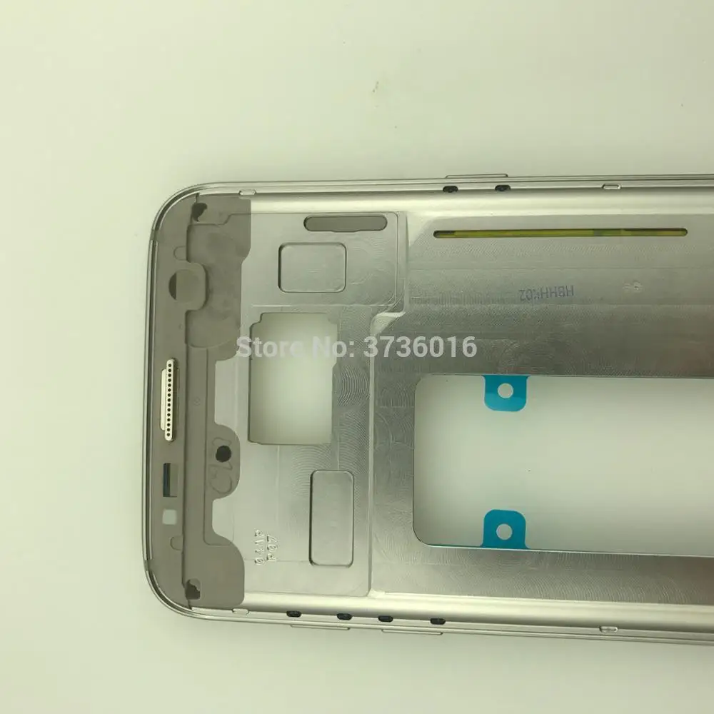 OEM качественный корпус для samsung S7 edge G935F G935A G935V|Корпусы и рамки мобильных