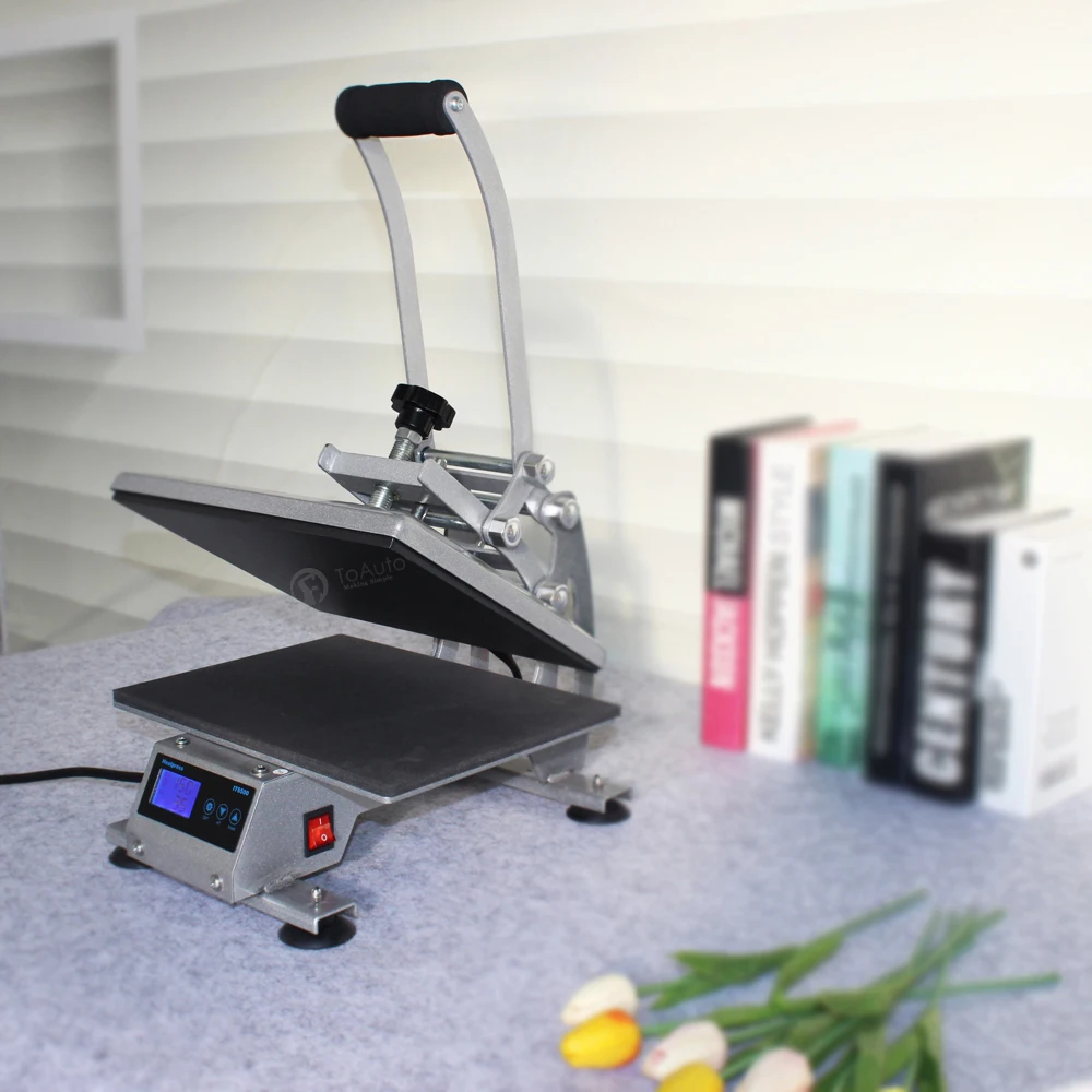 Heat press machine STP-1816 (9)