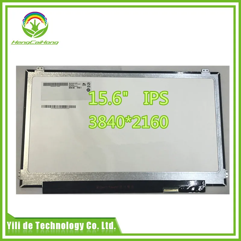 

NEW A+ LTN156AT40-D01 B156ZAN02.1 NT156WHM-N50 lp156ud1-spb1 4K IPS screen