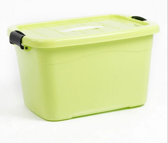 1 шт. пластиковый прозрачный контейнер для хранения с крышкой JG 0701|box with lid|box boxbox
