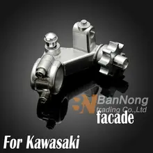 Внедорожный мотоцикл муфта сцепления сидеть положение сиденья для Kawasaki KX125 KX250 KX250F KX450F сцепления держатель