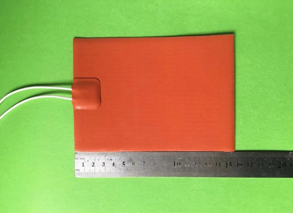Aparato de placa de calefacci n Flexible Delgado de bajo voltaje 