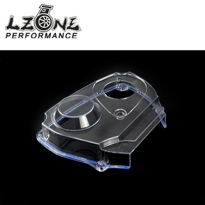 

LZONE - Clear Cam Gear Timing Belt Cover Pulley For NISSAN Skyline R32 R33 GTS RB25DET JR6339