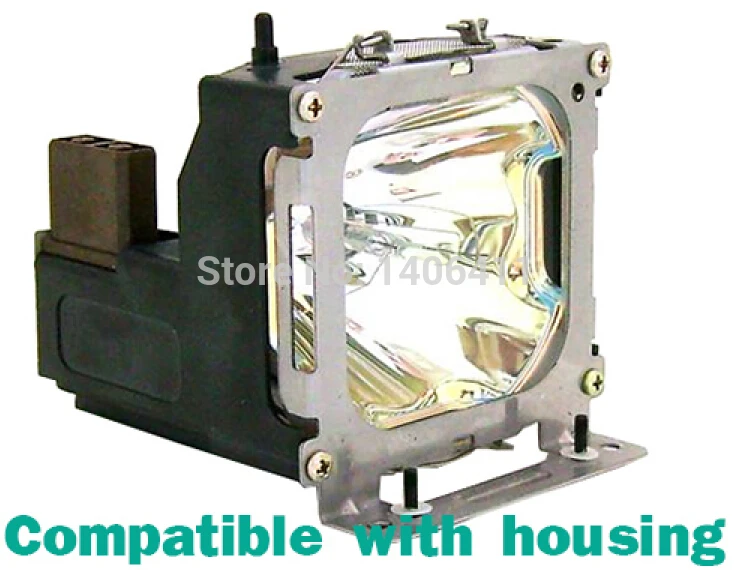 

Free shipping SP-LAMP-010 LP800 projector lamp bulb