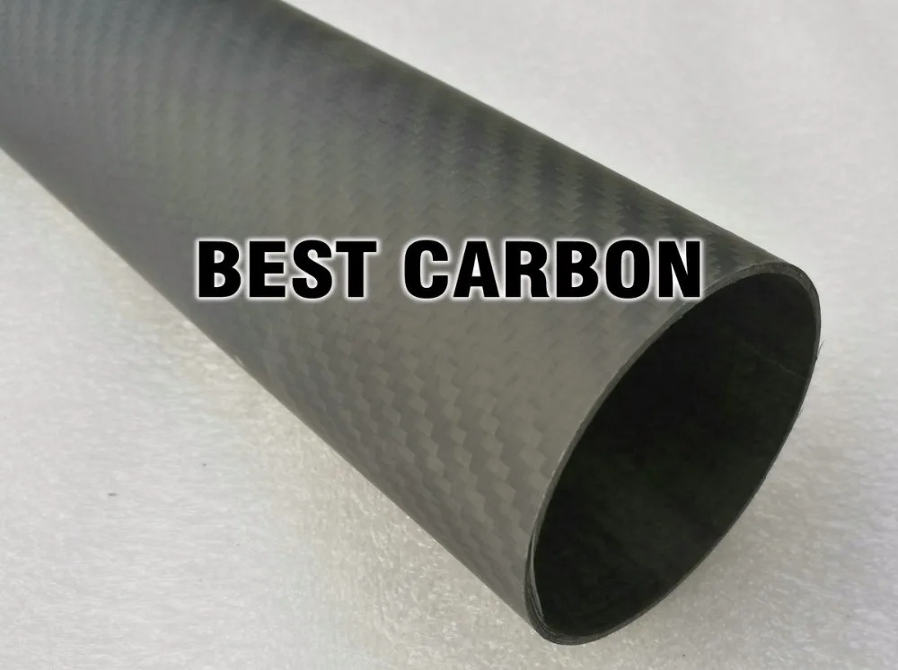 High Quality carbon tube