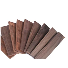 Индонезийский черный нож с палисандровой рукоятью материал ручки 1 шт