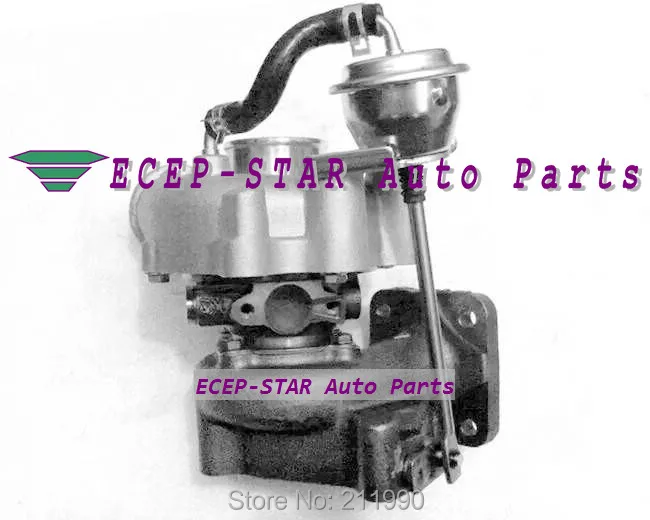 RHF5 8973737771 Turbocharger Turbo For ISUZU D-MAX H Warner 4JA1T (8)