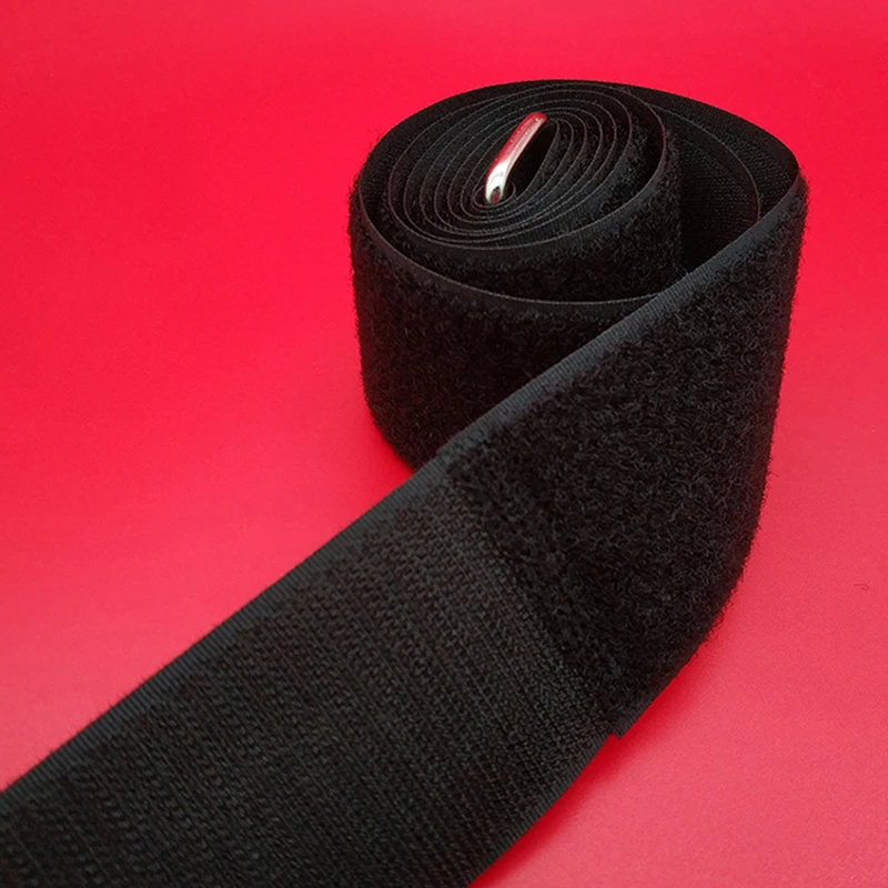 

100cm*5cm Nylon Rope Belt Cargo Luggage Holder Fastener Straps Self-adhesive Sticker for Motorcycle Car Outdoor Camping Bags