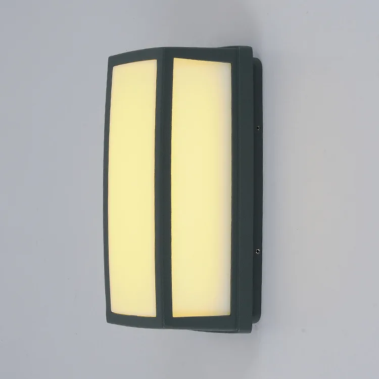 

AC85-265V IP65 Outdoor LED Wall Light Waterproof LED Porch Lamp Surface Mounted Outdoor LED Lighting For Garden Hallway Door