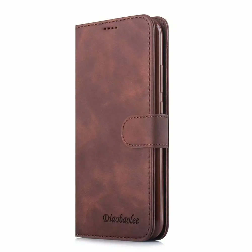 Luxury Magnet huawei p30 p30 pro Flip Case For Coque huawei p20 p30 lite Wallet Cover Leather Stand Phone Case For p20 p20 pro waterproof case for huawei Cases For Huawei