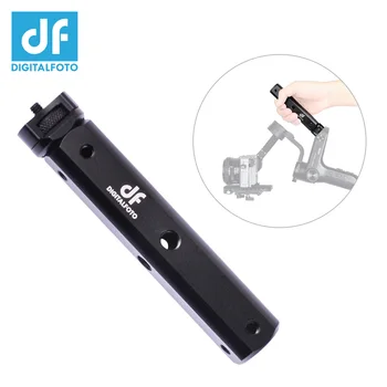 

Weebill Lab Handle grip Extension Plate rods bar Monitor mount for Zhiyun Weebill S Lab Crane 3 gimbal mounting Mic Handheld
