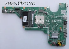 Free Shipping 683029-501 683029-001 for HP Pavilion G4-2000 G6 G6-2000 G7 Laptop Motherboard Mainboard DA0R53MB6E0 DA0R53MB6E1
