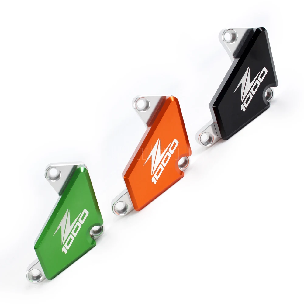Слайдеры рамы мотоцикла для kawasaki Z1000 2010 2011 2012 2014 2015 2016 2019 защита от ударов падения