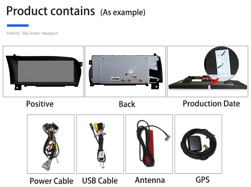 Top LiisLee Car Multimedia GPS Audio Radio For Mercedes Benz MB S Class W221 S280 S300 S350 2006~2013 Original NTG Navigation NAVI 6