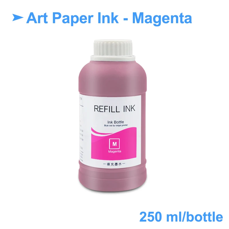 Пигментные чернила для Epson T10 T20 T13 T30 T33 T50 T60 P50 R200 R210 R230 R250 R260 R265 R270 R280 4 цвета|t10 canbus|t10