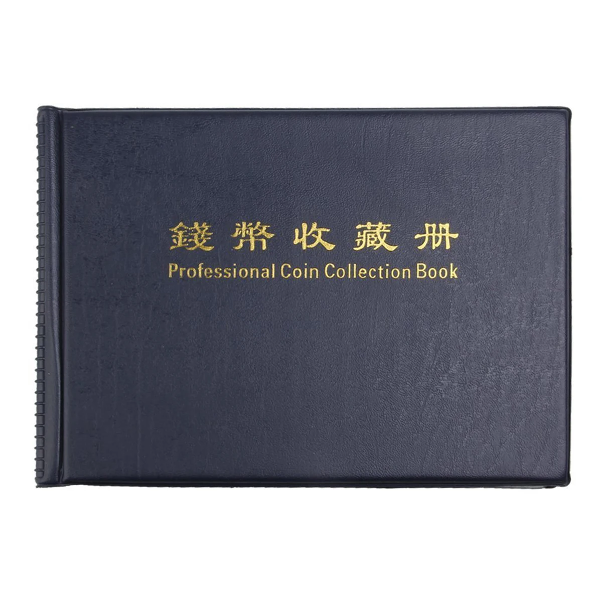 

240-Coin Collectors Collecting Album Holders Coin Cases Collection Penny Book Pockets Storage Holder collector Craft Gift