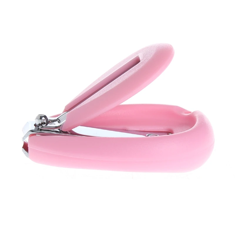 1 шт. детская машинка для стрижки ногтей безопасный резак для малышей детские ножницы Маникюр Педикюр Уход цвет Случайный