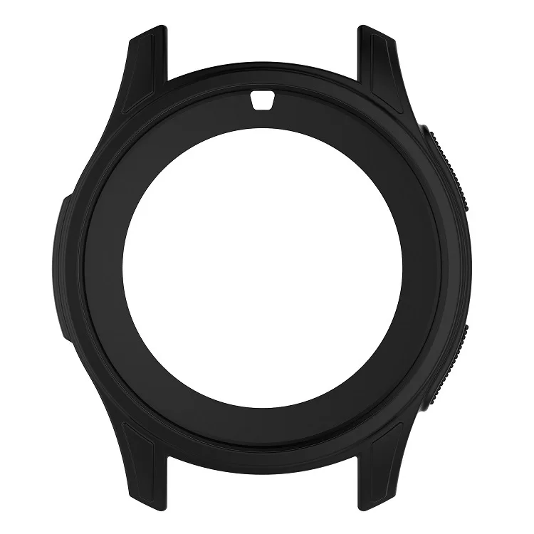 Чехол для samsung Galaxy Watch 42 мм/46 мм и gear S3 Frontier, универсальный чехол, мягкий силиконовый защитный чехол, рамка