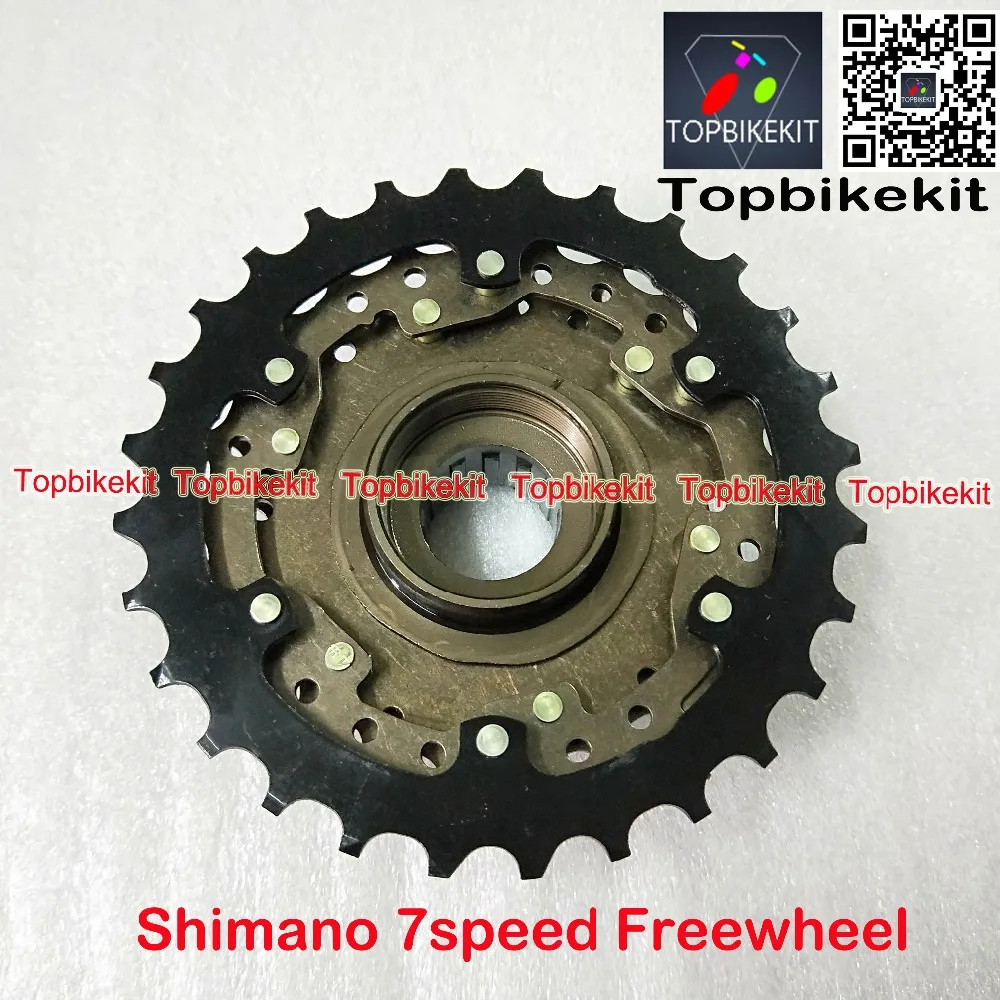 Ebike-shimano-7speed-freewheel-shimano-Bicycles-Freewheel-MF-TZ500-TZ21 7-Speed-Cassette-Freewheel-14-28T-for-MTB-Road-Cycling-Bike-update-from-TZ21 (4)