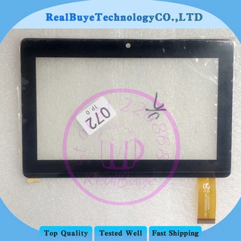 

Replace L20130704 3T HK70DR2005-V01 Black Touch Screen Panel Digitizer Glass Sensor Code Random Delivery