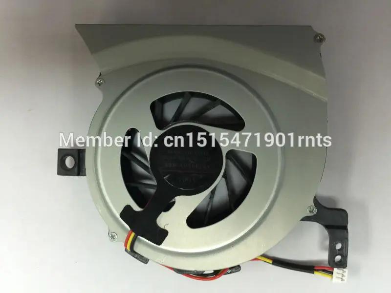 Новый охлаждающий вентилятор для процессора Toshiba L600D L630 L640 L645 C600D C630 C640 L600 ноутбука