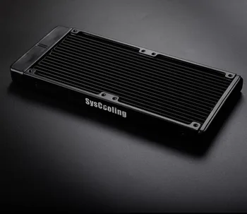 

Syscooling AS240-T aluminum 22mm ultra-thin cooling heatsink hot sale!!!!