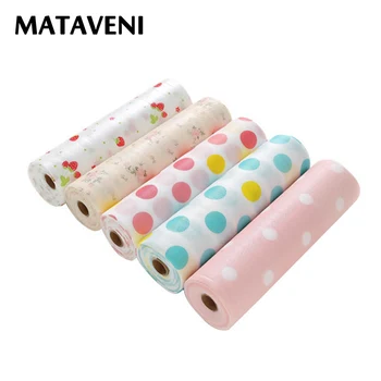 

Kitchen Moisture-proof Pad Oil Proof Drawer Thick Waterproof Kitchen Stickers Home Wardrobe Pad Shoes Cabinet Mildew Mat