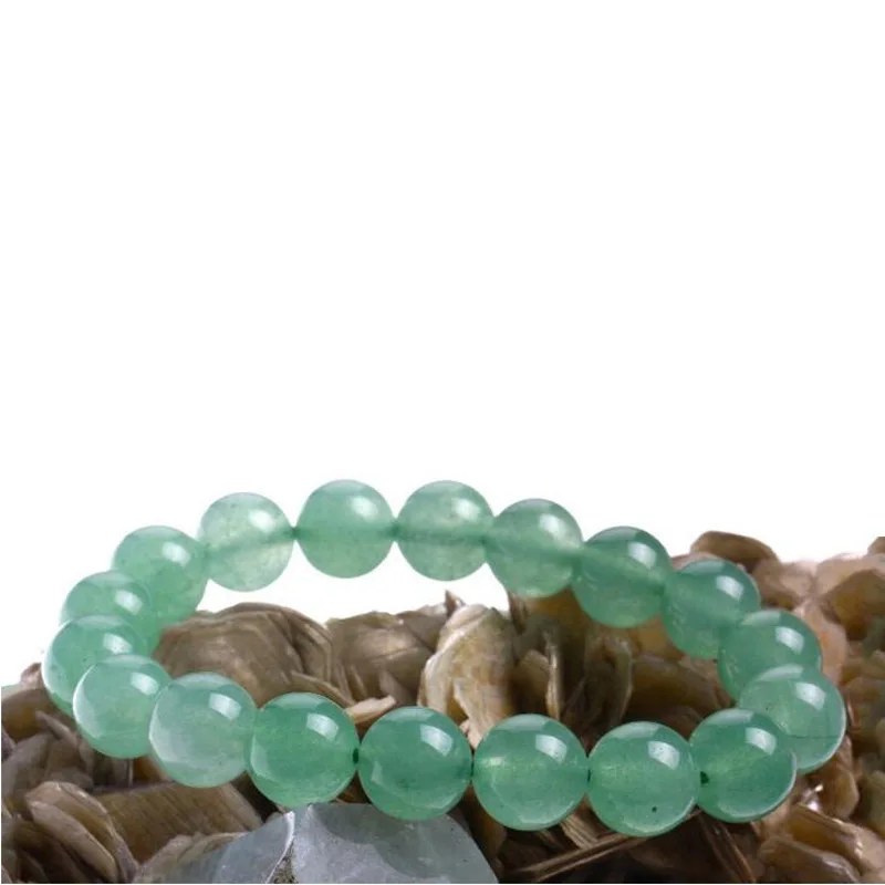 bracelet jade vert