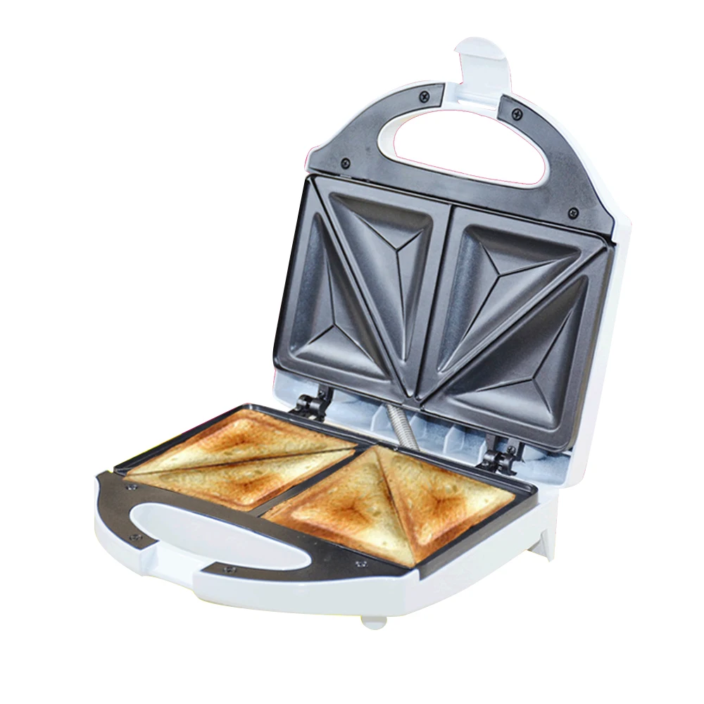 Multifunctional Electric Mini Sandwich Makers Grilling Panini Plate
