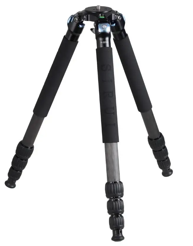 US $630.00 Sirui R2214X Three Tripod SLR Photography Bird Cannon Stable Portable Tripod