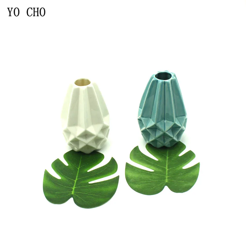 Йо Чо 7 шт. Настоящее касание Monstera Deliciosa черепаха лист DIY Искусственные деревья для дома Свадебная вечеринка Декор искусственные растения из шелка