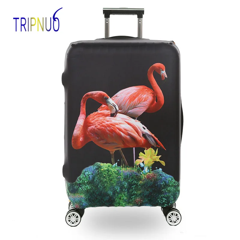 TRIPNUO самая толстая эластичная молния и доллар США защитный чехол на чемодан, применяется к 18-32 дюймовым чехлам, аксессуары для путешествий