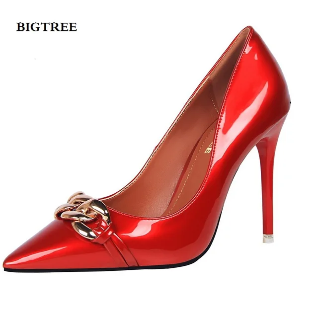 rode hoge pumps rode hoge pumps