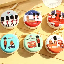 300 шт. Kawaii карманный жесткий чехол сумка держатель для хранения для наушников SD карты Портмоне