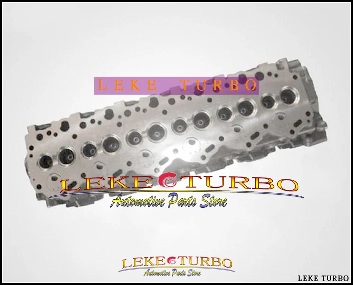 1HZ Cylinder Head 909 057 909057 11101-17050 11101-17010 11101-17012 For Toyota Coaster (5)