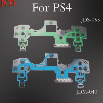 

For PS4 JDM 050 JDM-040 Ribbon Circuit Board Film Joystick Flex Cable Conductive Film For PlayStation 4 Pro JDS 055 Controller