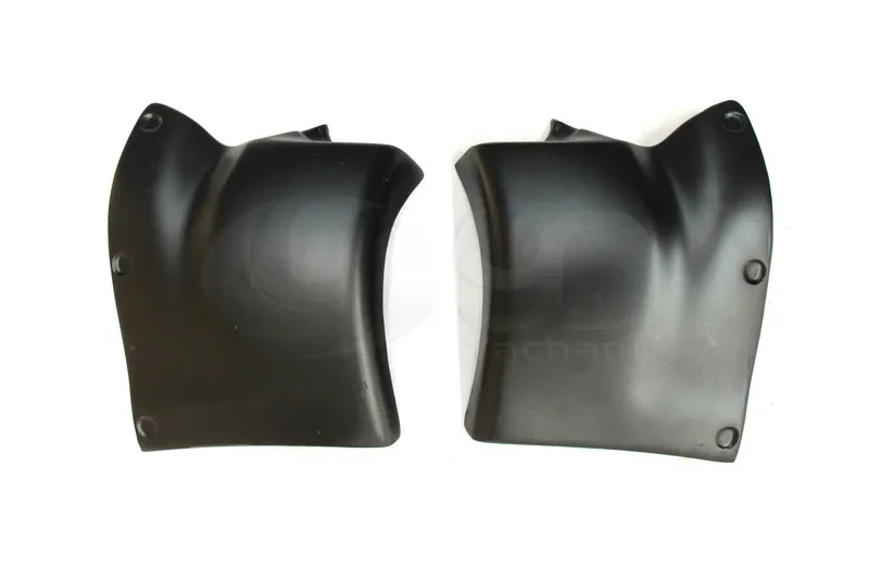 1992-1995 Honda Civic Hatchback (EG) Pandem Style Rear Bumper Spats FRP (1)