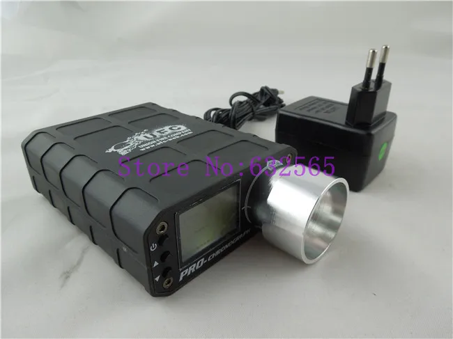 

KV7-003 New Tactical Rechargeble Airsoft BB Shooting Chronograph Speed test Hunting Gun Accessories