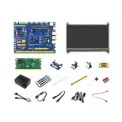 Raspberry Pi вычислительный модуль 3 комплекта разработки Тип B CM3 IO доска HDMI ЖК-дисплей