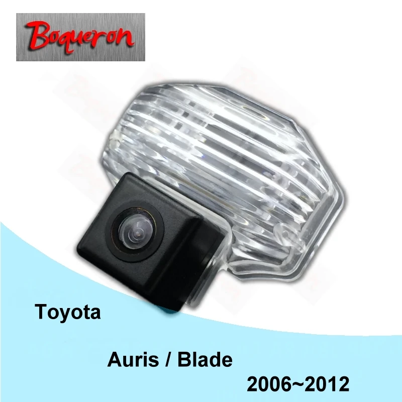 Boquon для TOYOTA Auris Blade 2006 ~ 2012 SONY Водонепроницаемая HD CCD Автомобильная камера заднего