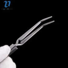 Blueness 1Pcs Professional Nail Shaping Clip Pinch UV Gel Nail Stainless Steel Multi-Function Tool For Nail Art Shaping Tweezers