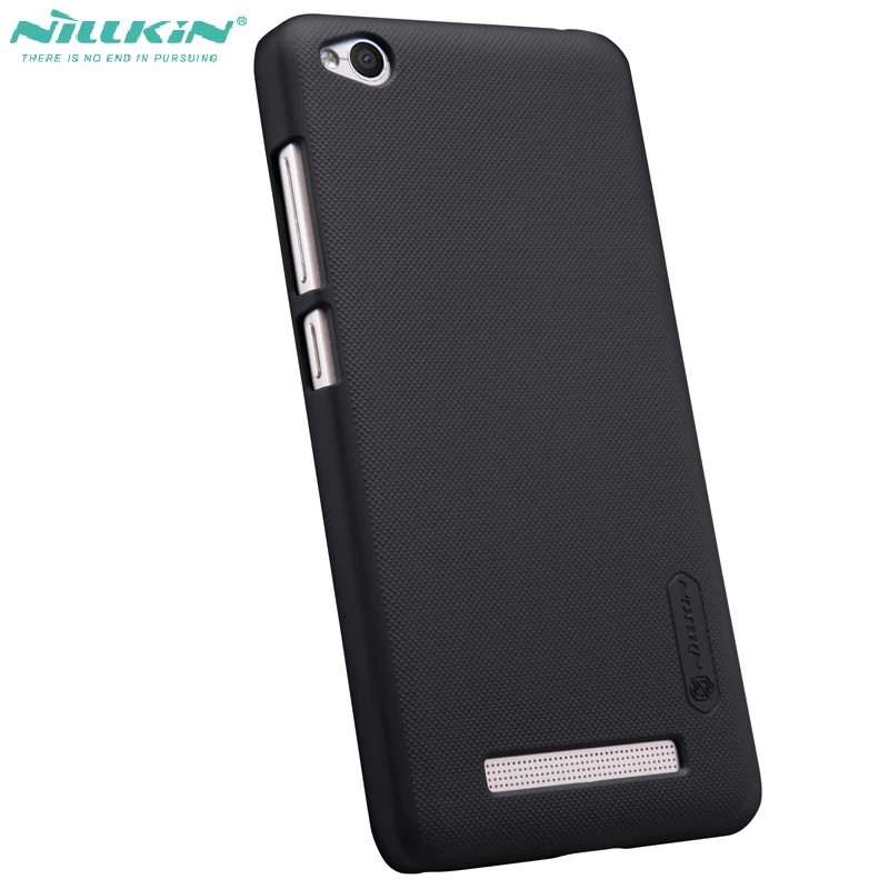 

Nillkin Frosted PC Shield Protective Case For Xiaomi Redmi 4a Back Cover Case