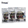 SEAGUAR-línea de pesca GRAND MAX FX de 60M, 100% de fluorocarbono, 0,65 KG-13,0 KG, resistente al desgaste, buena transmisión de luz ► Foto 2/6